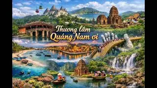 Thương lắm Quảng Nam ơi 