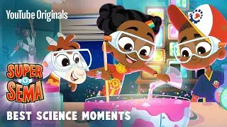 👩🏾&zwj;🔬 Sema's Best Science Moments | Super Sema