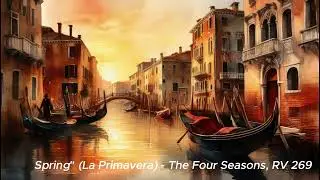 Vivaldi &ndash; The Four Seasons | Complete Playlist (Spring, Summer, Autumn, Winter)