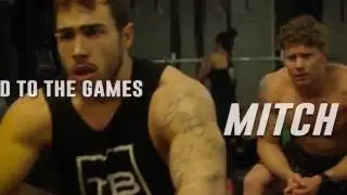 One on One with The Brave Athlete Mitch Sinnamon