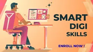 Smart Digi Skills Course | Learn Freelancing & Online Earning in Urdu | 2025