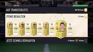 Fifa Packs ziehen!!