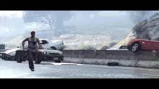 Explosion: The Movie TRAILER