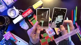 TorhallasReadings 28Jan2022 Aquarius Season Divination Challenge