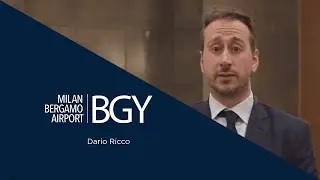 Milan Bergamo Airport | Dario Ricco