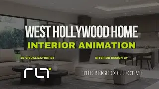 3D Interior Rendering | RLT Visualization Studio