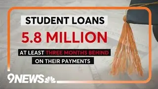 Behind on student loan payments? Here are some tips