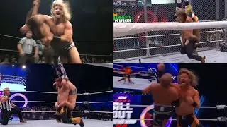 &ldquo;Hangman&rdquo; Adam Page - Buckshot Lariat and Dead Eye compilation ( Part 2 )