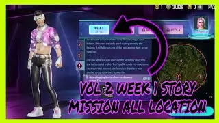 🔴PUBG NEWSTATE-VOL2-WEEK1-STORY MISSION COMPLETE IN 1 MATCH | BELLA DJ | BELLA POSTER | BUGING