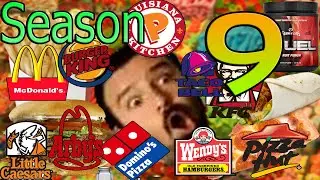 DSP Tries It: Unhealthy Lifestyle Season 9