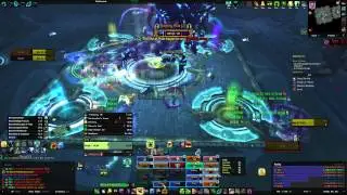 Azuremyst Champions - Sha of Pride (25-man heroic) - Resto Druid PoV