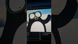 A Piripenguins Holiday! (Pancake voiced by Chris Lew Kum Hoi and Looph voiced by Rose Shalloo) #edit
