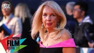 Chief Executive of the British Film Institute Amanda Nevill  - Opening Night 2019 Interview