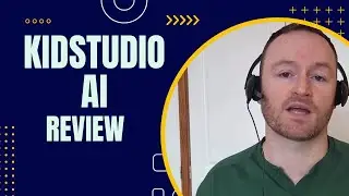 Kid Studio Ai Review + 4 Bonuses To Make It Work FASTER!