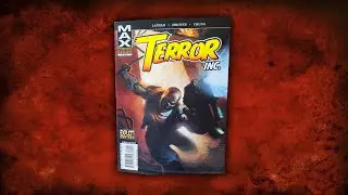 Subjective Thoughts: TERROR INC. #1