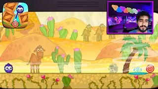 Catch The Candy: Fun Puzzles Gameplay Walkthrough Android IOS Part-1