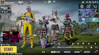 PUBG ROOM Yaluwo Streaming's Live broadcast