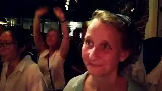 The Electric Blues'Jam Session @ the Missy Sippy Ghent 6/9/23 hosted by Bernd Coene. This is magic
