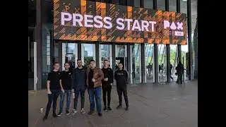 RMG Game On @ PAX 2018