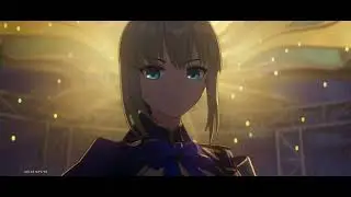 Hsr fate story pt 1