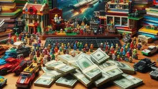 Get these LEGO sets before they retire! (LEGO Investing)