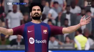 FC 24 el classico UCL FINAL (INSANE MATCH)