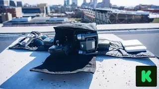 DJI Mavic Pro Bag Kickstarter Campaign Video Extended w/ Explanation | Aviator Productions