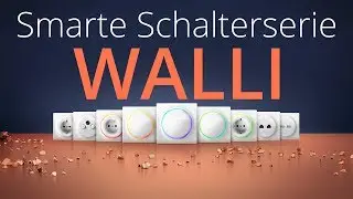 Walli - Smartes Schalterprogramm von fibaro