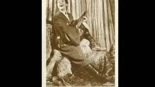 The Prologue to Pagliacci sung by Lawrence Tibbett