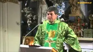 Ks. Piotr Natanek - Kazanie Dwojga Serc 28.10.2012
