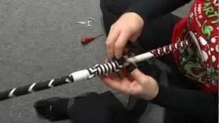 Tutorial: Tie French Grapevine on Performance Hybrid Nylon Whips