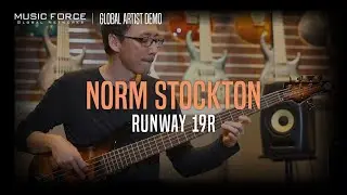 MTD Kingston Z 5 Bass Demo - 'Runway 19R' (feat.Norm Stockton)