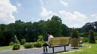 What an spectating a FPV Drone from the ground looks like