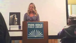 Park Ridge Library Classic Films presents Irene Dunn film. Hosted by Matt Hoffman. Part 4. June 2014