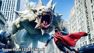 Superman (2025) Movie Explained Story Summarised हिन्दी