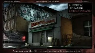 Autodesk 3ds Max 101