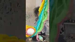 Crown Art Cotton Candy
