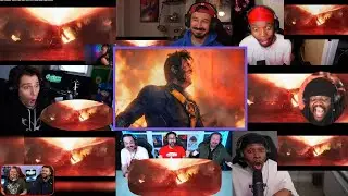 Avengers: Doomsday Teaser || Cyclops is BACK || ShuriiKen Reaction Mashup
