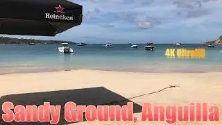 Sandy Ground, Anguilla