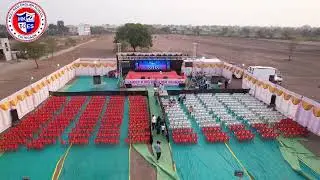 Annual day celebration setup video