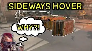 Sideways Hover Builds -- And Why People Use Them --  Crossout
