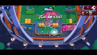 Todos los modos son balon Brawl?!#brawlstars #randombs 