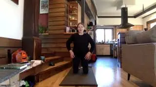 Monday 1/19/26 Dr. King Day yoga