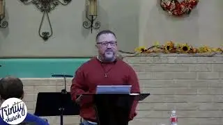 The Good fight of Faith pt 5 Pastor Billy Montes