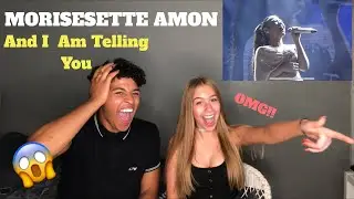 Vocal Coach & Student React | Morissette Amon - And I Am Telling You | FINALE |