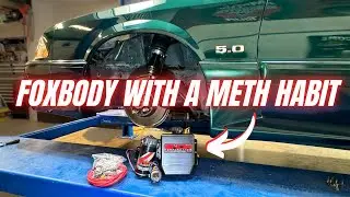 I Installed A Snow Performance Water/Meth Kit To Cool Down My Kenne Bell 2.1L FlowZilla Supercharger