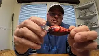 Gift Card and Crank Bait Giveaway time again!!