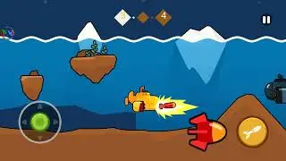 Ocean War-Stealth Mission Top Best Guide Mod Menu Android Game Review and Tutorial