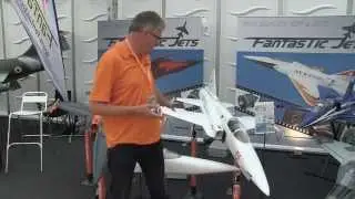 JetPower 2014 - Fantastic Jets F-20 News