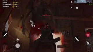 Cod mobile zombies survival #codz